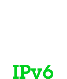 IPv6 READY!